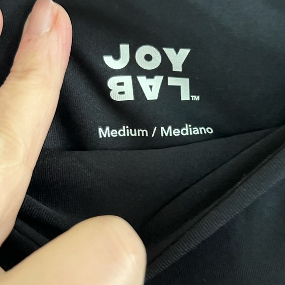 JoyLab color block workout/lounge set. Like new condition. Size M. - Picture 8 of 9